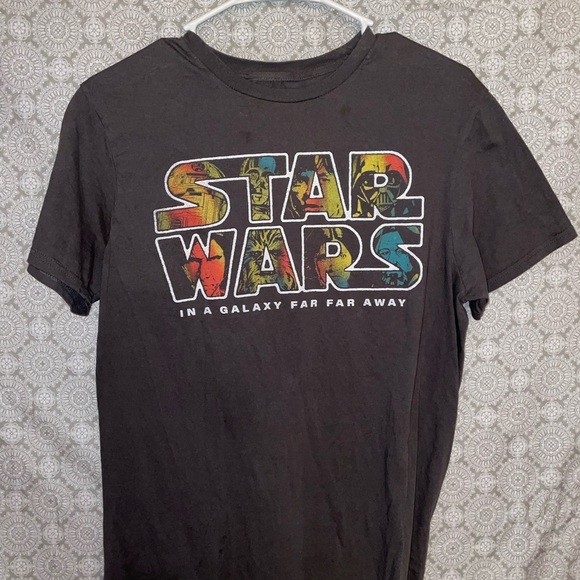 Medium Star Wars T-shirt - Picture 2 of 4